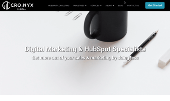 HubSpot Marketing Agency