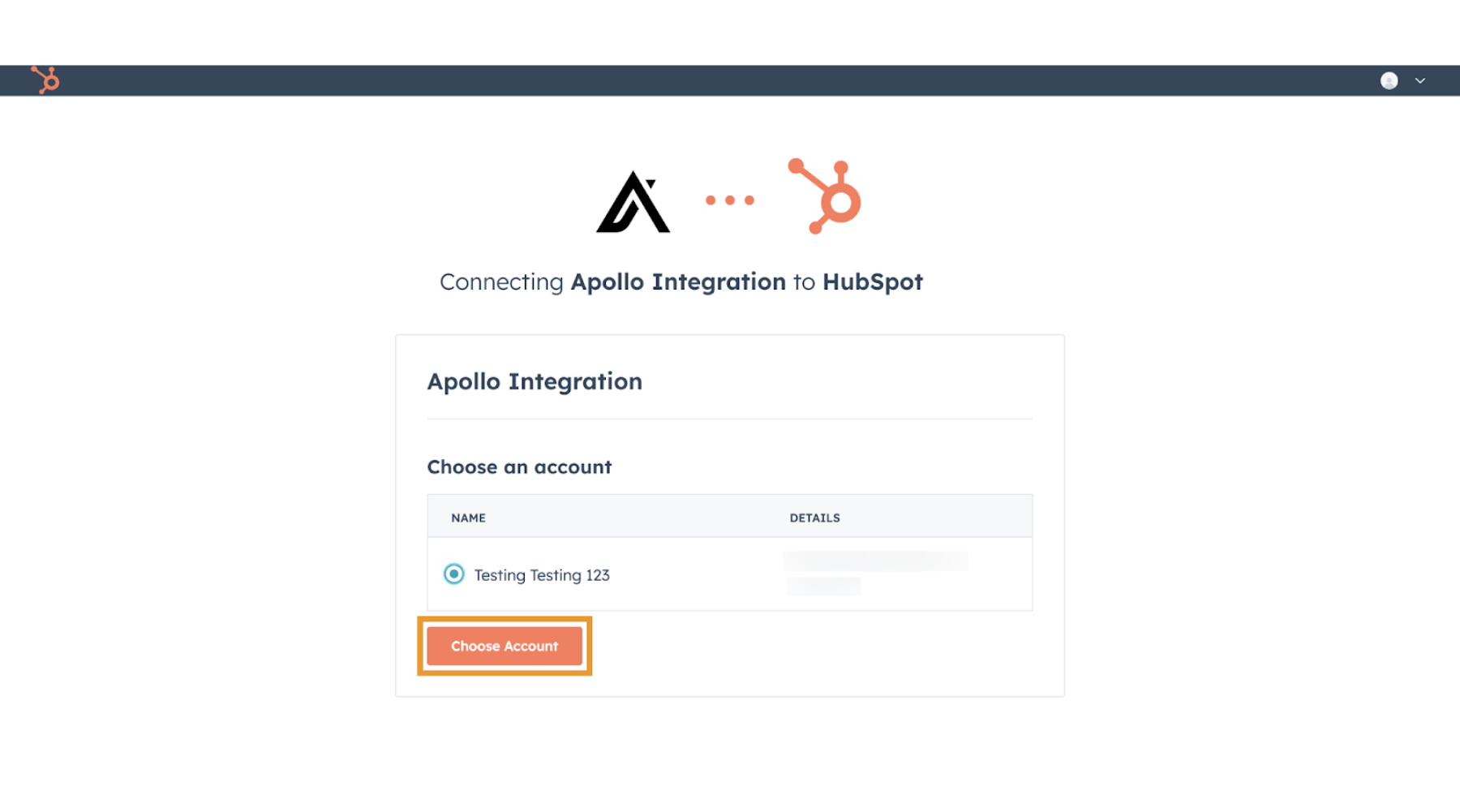 Apollo.io and HubSpot integration