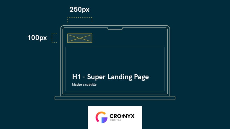 Website Logo Size Guide