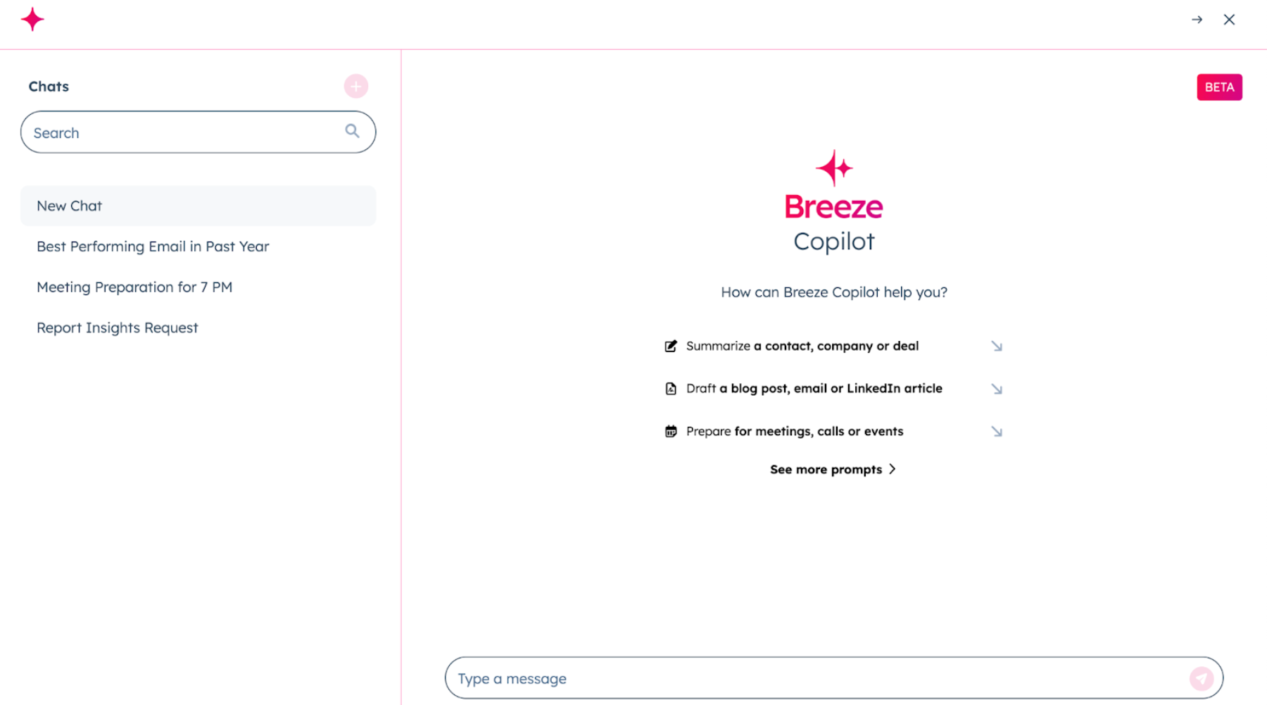 HubSpot Breeze Copilot