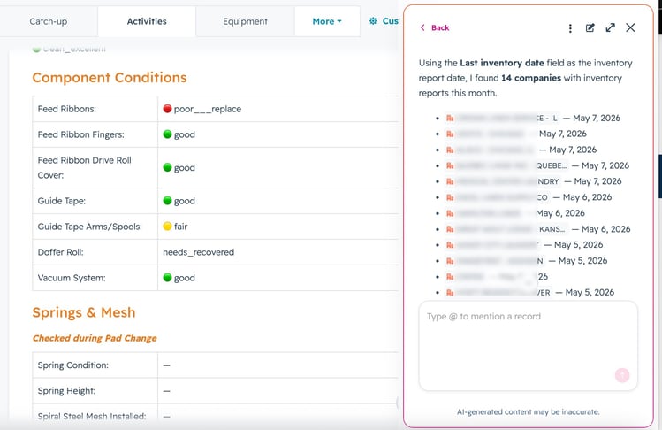 breeze ai support for sales
