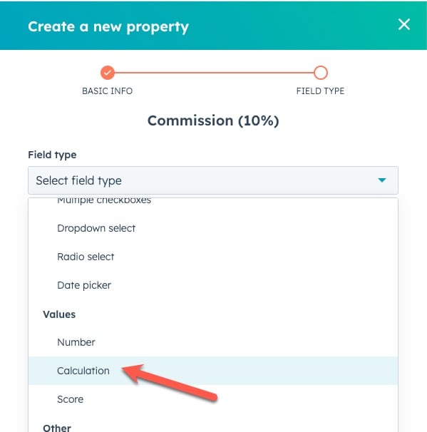 hubspot-calculated-property