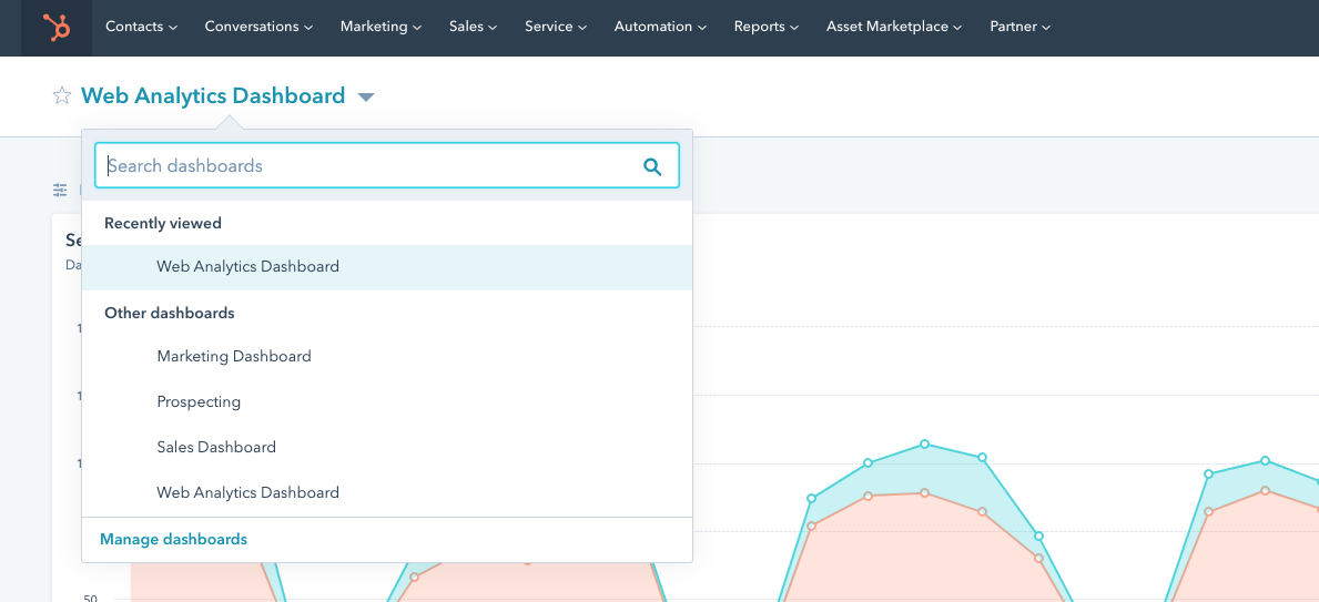 Building HubSpot Dashboards