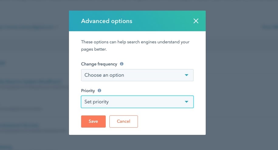 sitemap-editing-options