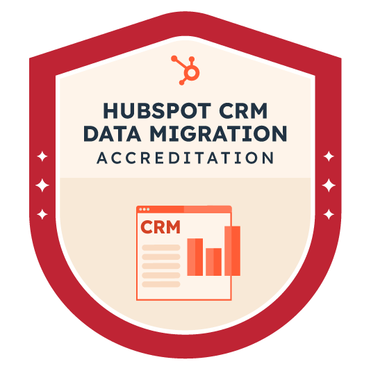 HubSpot CRM Migration Accreditation