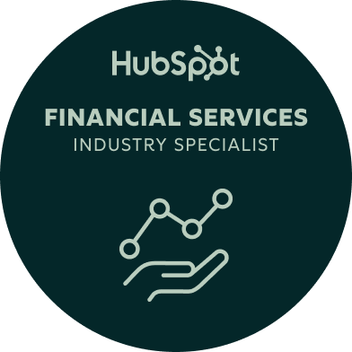 HubSpot Financial Services Specialists