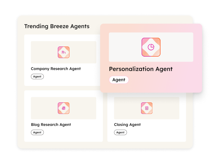 Breeze Studio HubSpot
