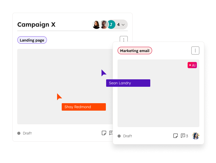 Marketing Hub Campaign Builder