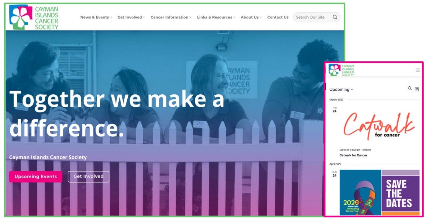 Custom Website Design