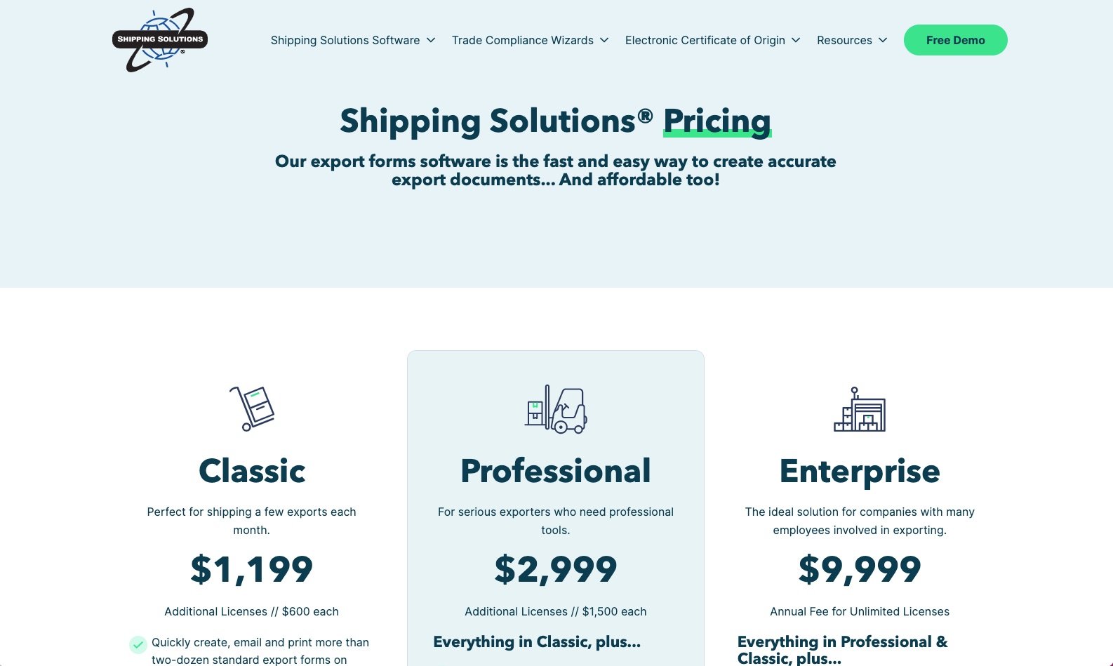 shipping-solutions-pricing