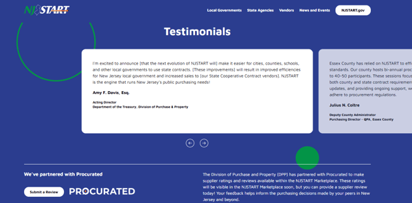 After Testimonials