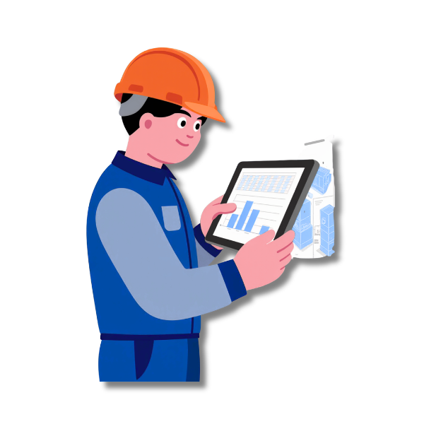 HVAC Rep on HubSpot Mobile