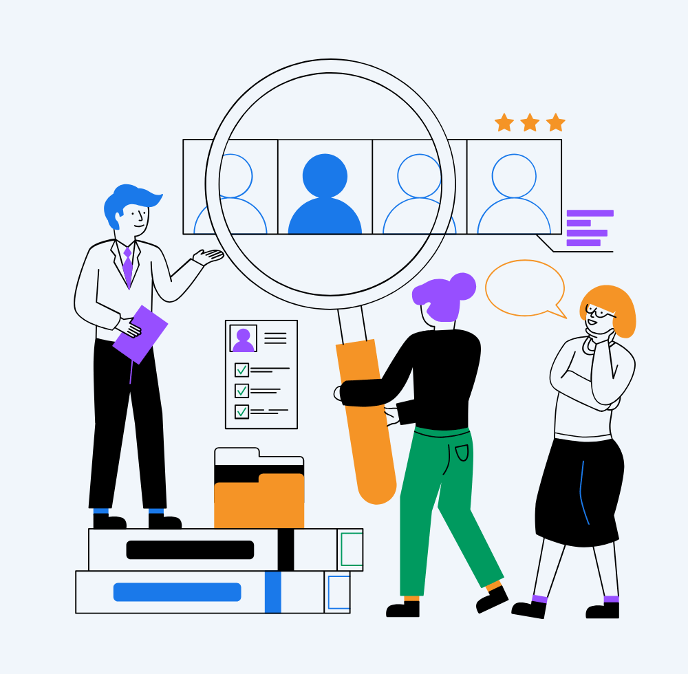 attract healthcare customers