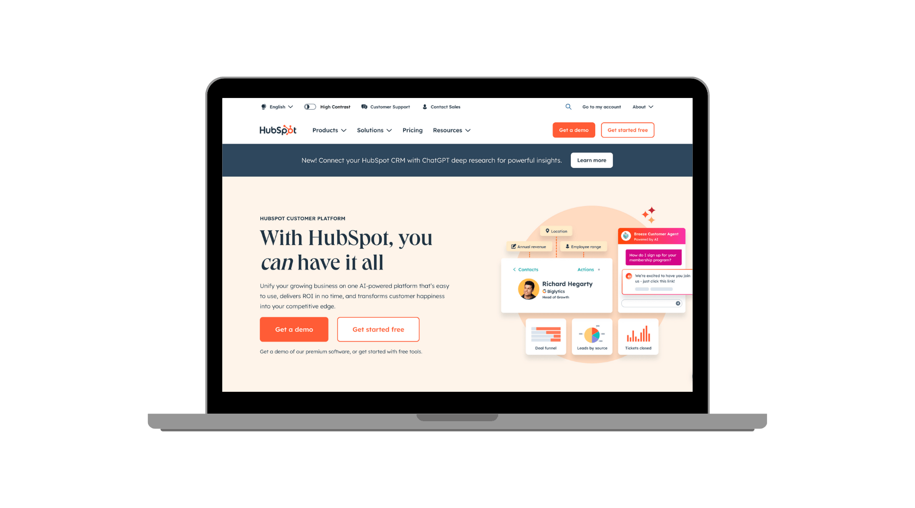 HubSpot Migration Services