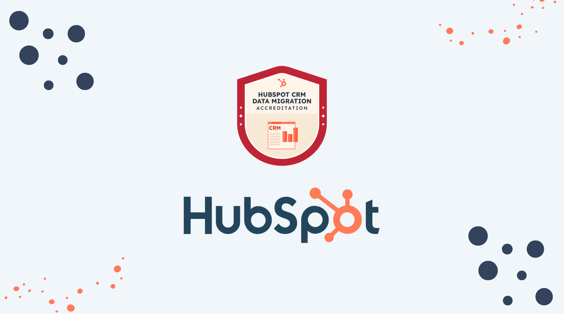 HubSpot Data Migration Accreditation