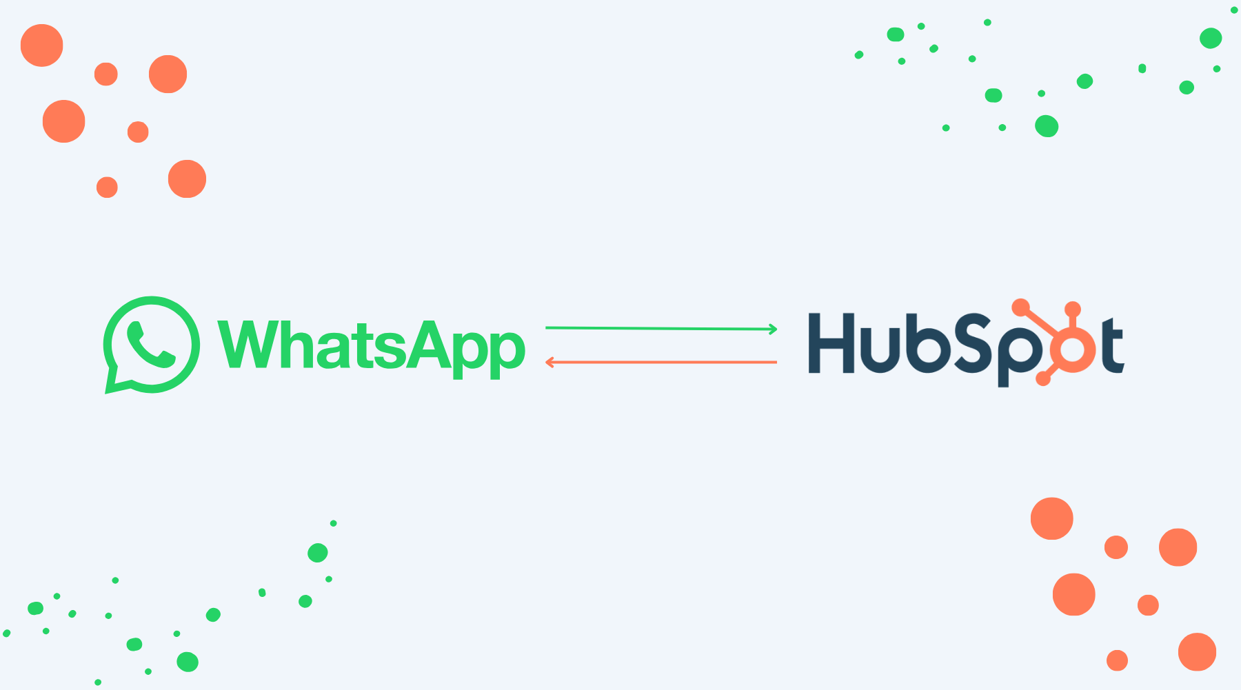 HubSpot and WhatsApp integration