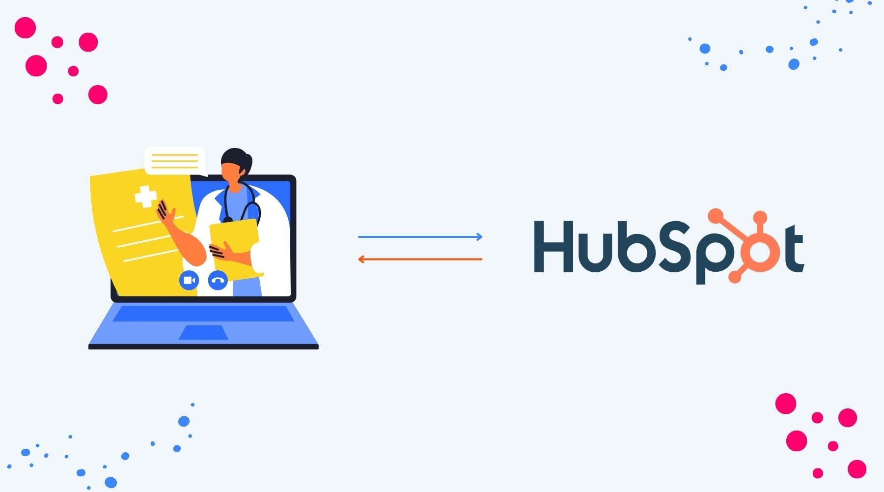 is hubspot hippa compliant
