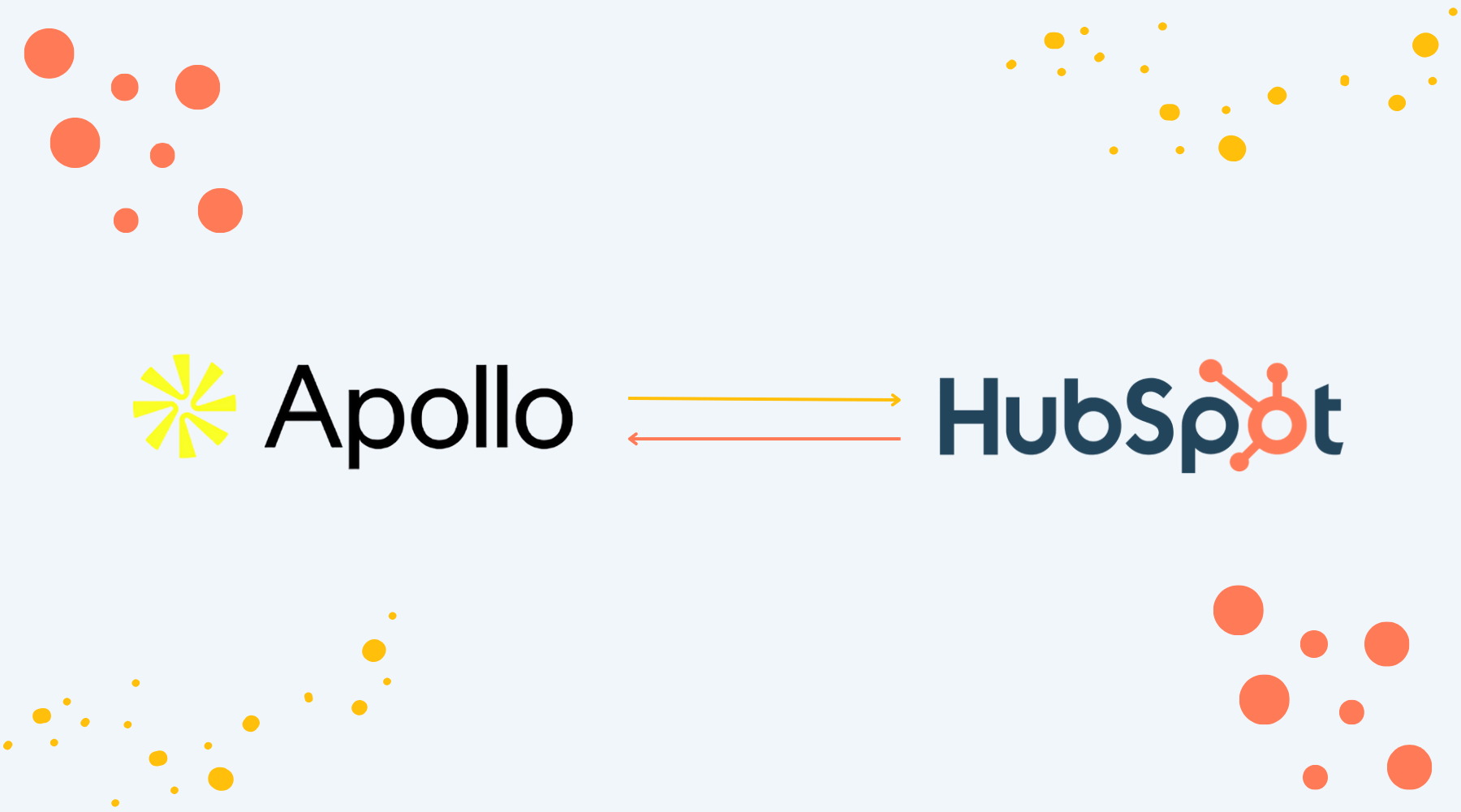 Apollo.io and HubSpot integration