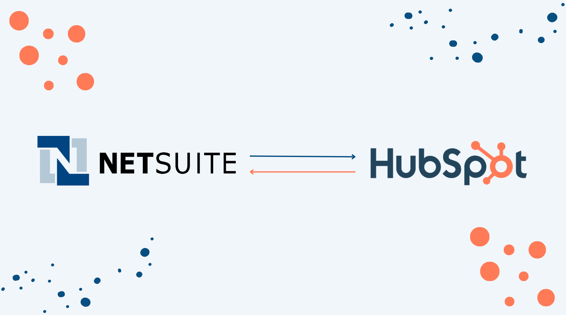 HubSpot and NetSuite integration