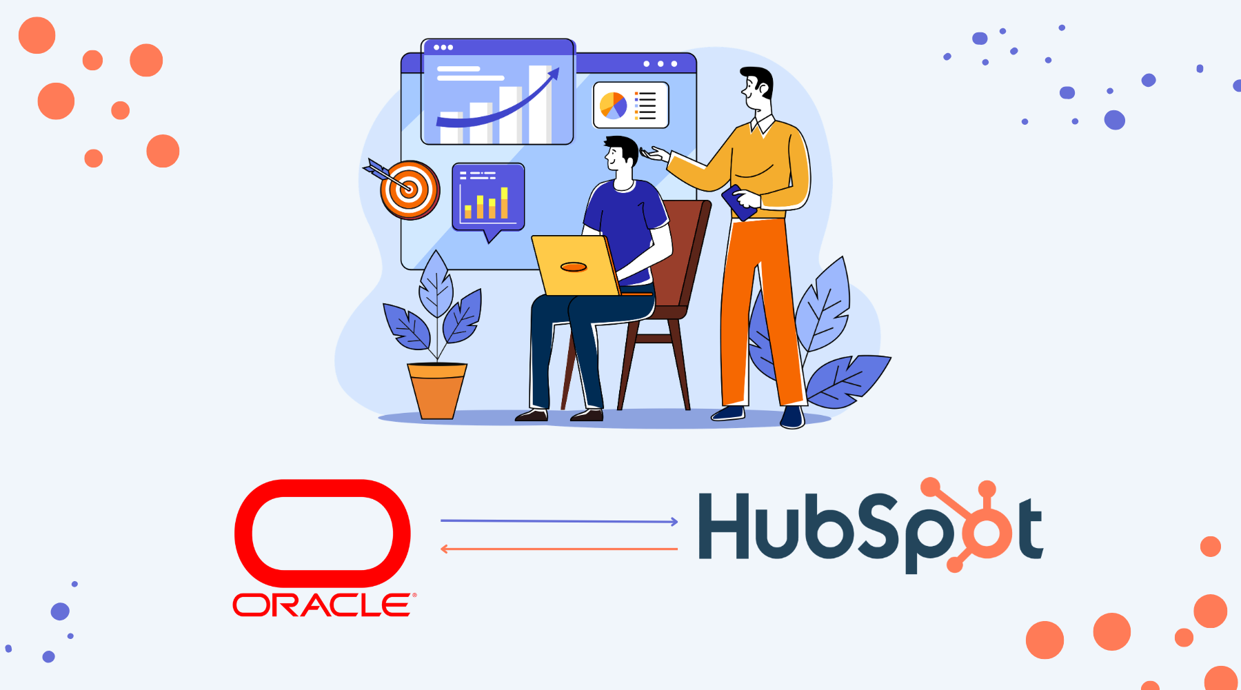 Oracle and HubSpot integration