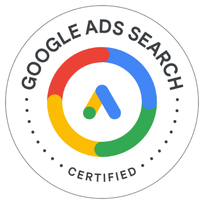 Google Ads Search Certified
