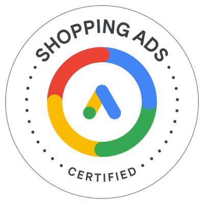 Google Ads Shopping Certified