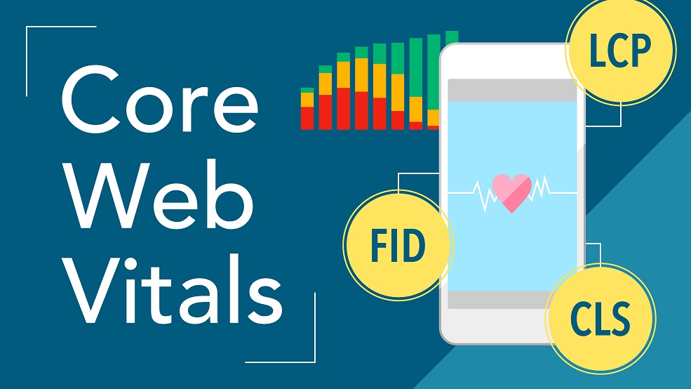 Google’s Core Web Vitals ranking signal