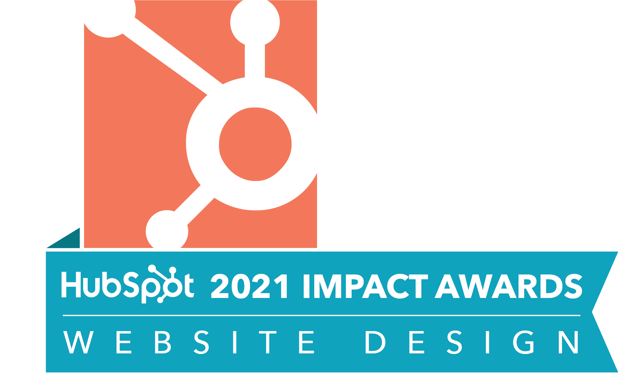 HubSpot Impact Awards Winner