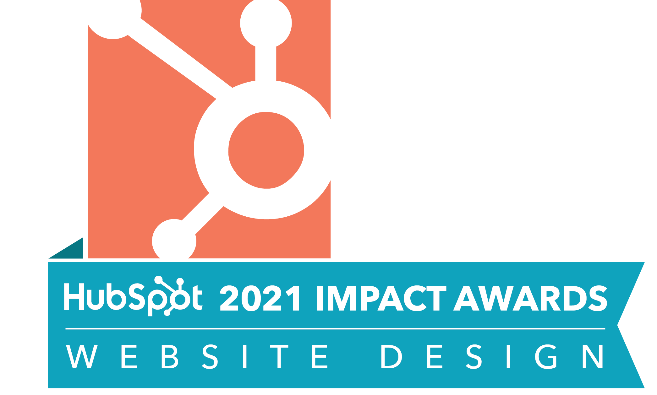 HubSpot Impact Awards Winner