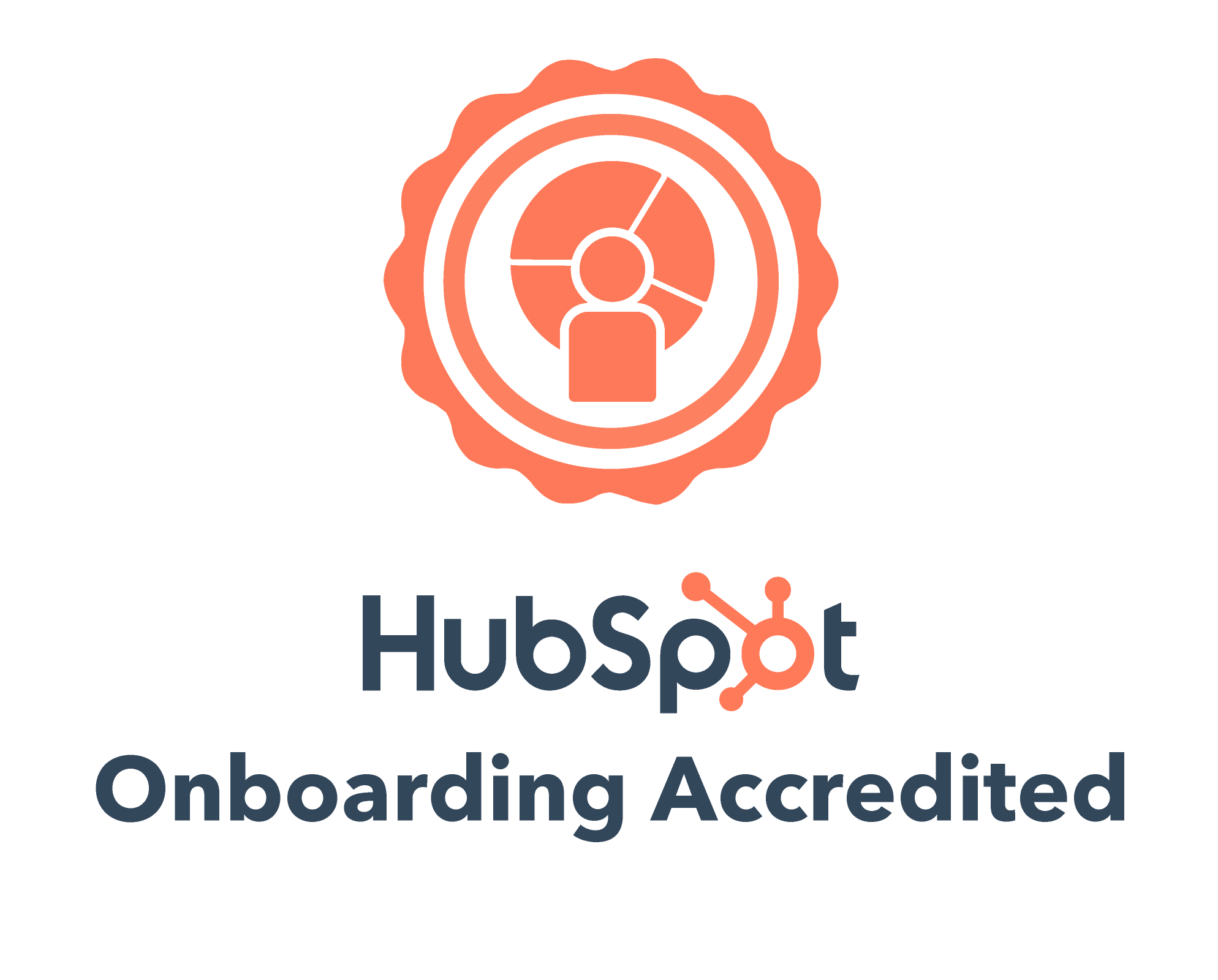 HubSpot Onboarding Accredited