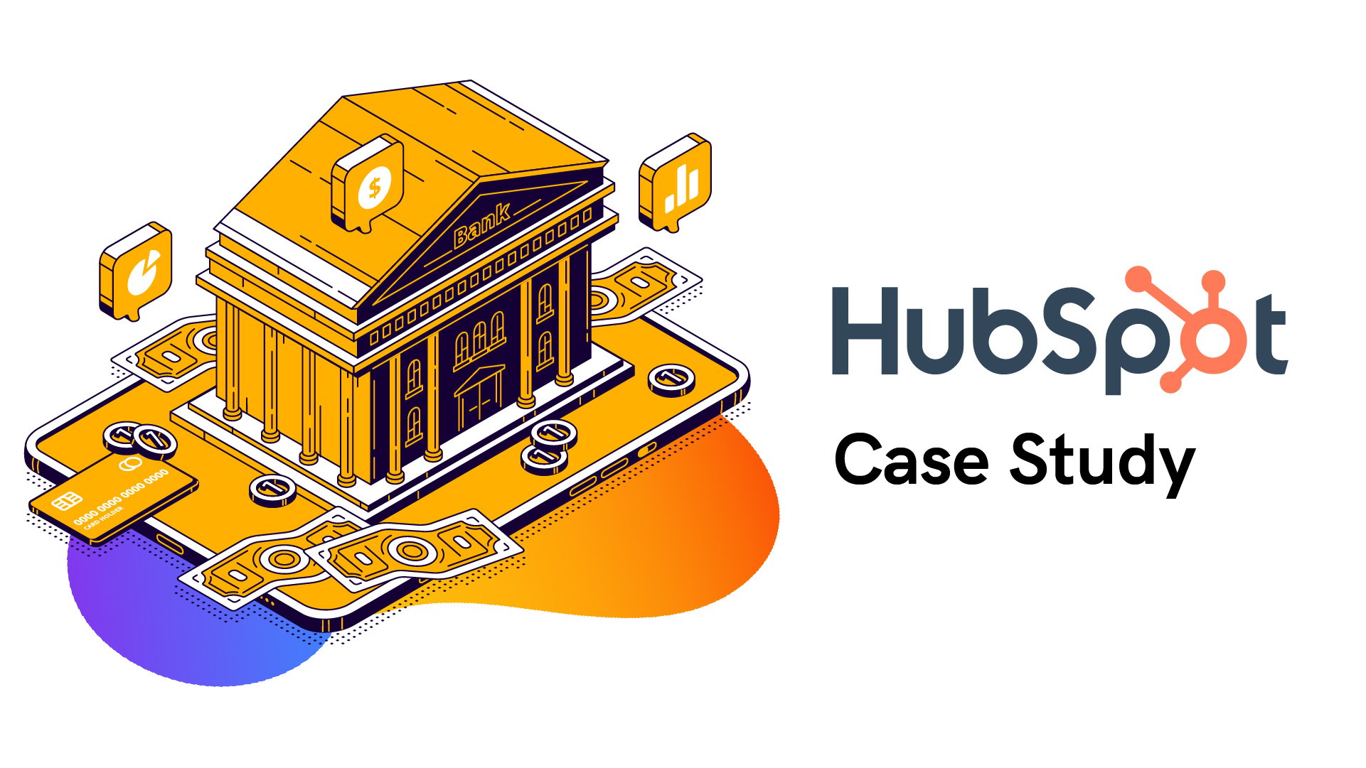 Financial Services HubSpot Case Study