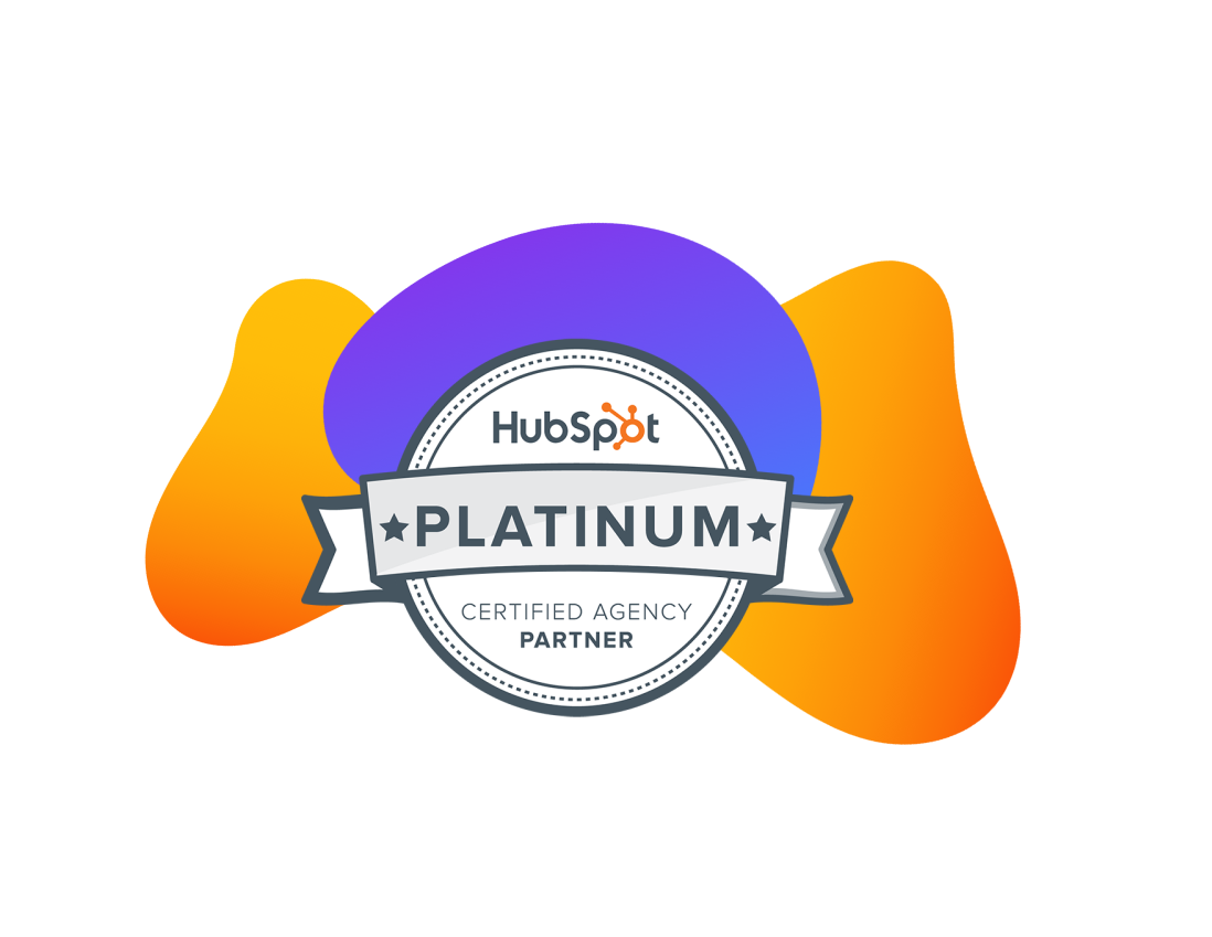 HubSpot Platinum Agency