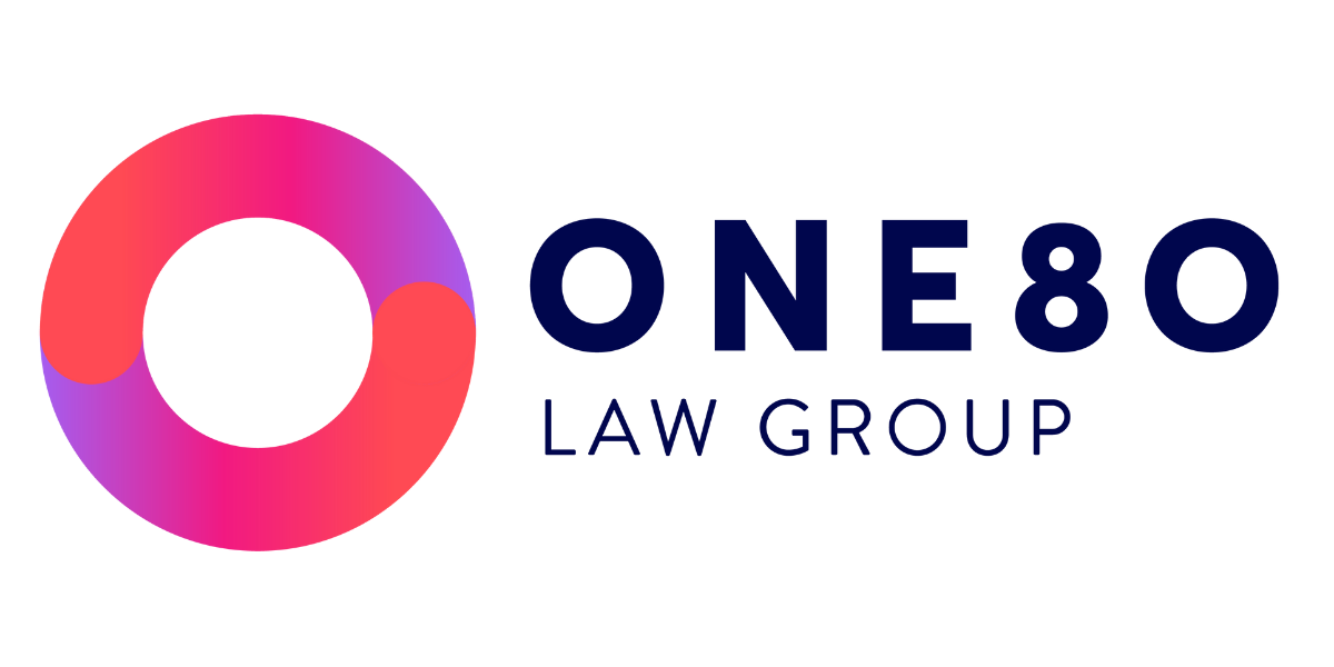 one80 law group logo
