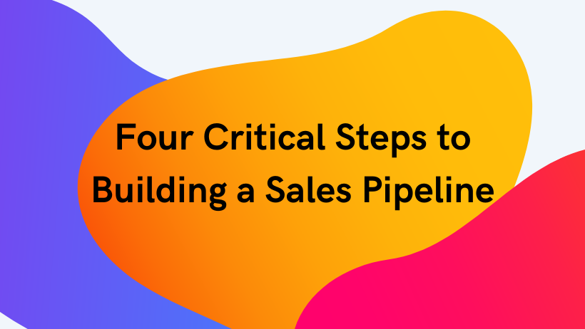 Critical steps to HubSpot Sales pipelines