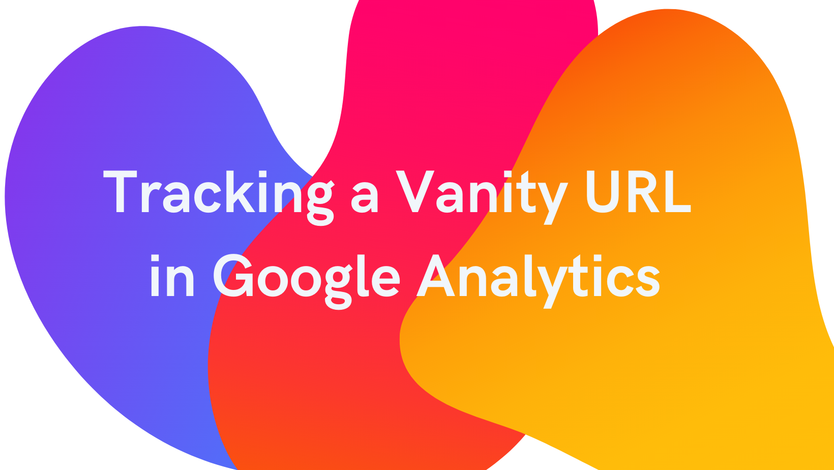 Tracking a redirected URL in Google Analytics